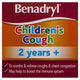 Benadryl Children's Cough Liquid 200ml - Honey Lemon Flavour – view 6