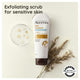 Aveeno Skin Renewal Exfoliating Body Scrub 225g - Gentle Exfoliation for Soft Skin – view 5