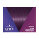 Schwarzkopf Live Colour Permanent Purple Punk Hair Dye - 1 Pack – view 6