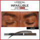 L'Oreal Paris Infallible Brow Xpert 1.0 Ebony – view 5
