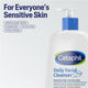 Cetaphil Daily Facial Cleanser 236ml - Gentle Foaming Cleanser – view 5 - Auzzistore