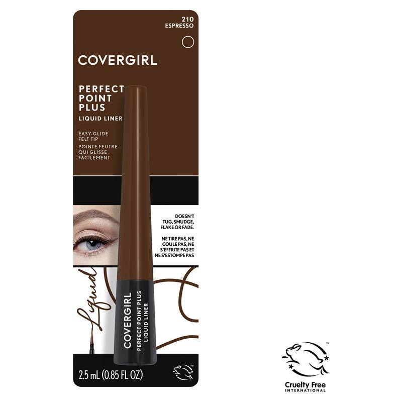 Covergirl Perfect Point Liquid EyeLiner 210 Espresso