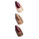 Sally Hansen Salon Effects Perfect Press-On Cinna-snap 30 Pieces – view 5 - Auzzistore