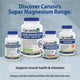 Caruso's Super Magnesium Cream 100g - Natural Relief for Muscle Pain – view 4 - Auzzistore