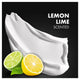 Gillette Sensitive Shave Foam Lemon Lime 333g Value Pack with Aloe Vera – view 5