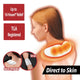 Hot Hands Cura Heat Neck And Shoulder Pain Patch - Targeted Pain Relief – view 5