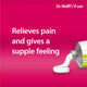 Dr. Wolff V-San Hormone-Free Vaginal Moisturising Cream with Applicator 50g – view 5