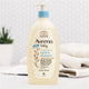 Aveeno Baby Daily Moisture Wash & Shampoo 532mL - Lightly Scented – view 5 - Auzzistore