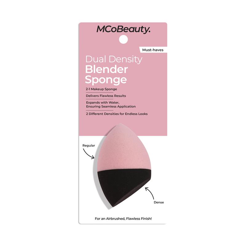MCoBeauty Dual-Density Blender Sponge