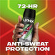 Lynx Africa Men's Antiperspirant Deodorant Aerosol 165ml – 72-Hour Protection – view 5 - Auzzistore