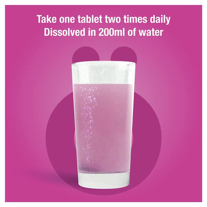 VOOST Marine Collagen Effervescent Tablets with Vitamin C - 20 Tablets