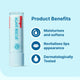 Blistex Agave Rescue Lip Balm Stick 3.7g - Hydrating Lip Care – view 5
