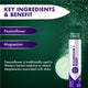 Nature's Own Magnesium + Passionflower Sleep Effervescent Tablets - 20 – view 5