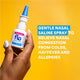FLO Saline Plus Nasal Spray - 30ml for Nasal Congestion Relief – view 5 - Auzzistore