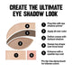 Revlon PhotoReady Eyeshadow Contour Kit Impressionist – view 5 - Auzzistore