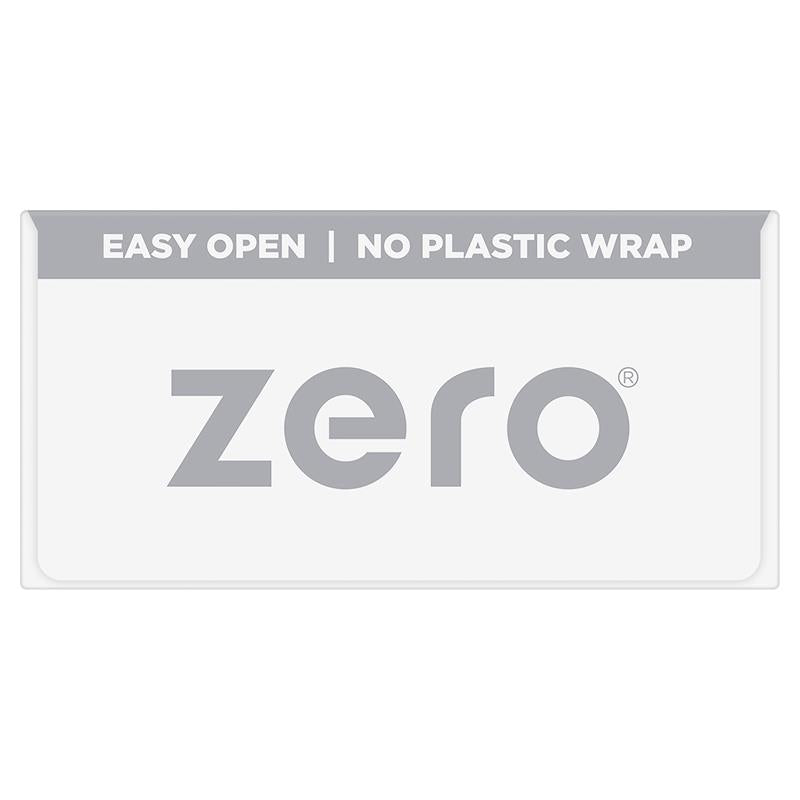LifeStyles Zero Ultra Thin Latex 10  Condoms , 52mm Lubricated