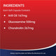 Bioglan Red Krill Oil with Glucosamine & Chondroitin - 90 Caps – view 5 - Auzzistore