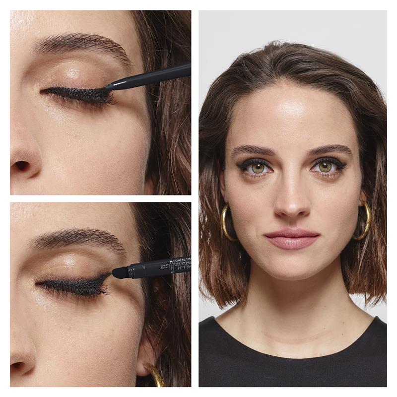 L'Oreal Paris Infallible Gel Auto Eyeliner Electric Blue