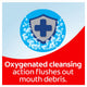 Colgate Peroxyl Mouthwash 473mL - Alcohol-Free Oral Cleanser – view 5