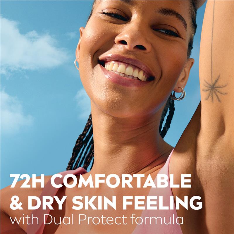 NIVEA Intense Protection 72H Anti-Perspirant Aerosol Deodorant 250ml