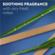 NIVEA MEN Sensitive 3-in-1 Shower Gel Body Wash 500ml Bamboo – view 5 - Auzzistore