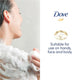Dove Original Beauty Cream Bar 4 x 90g – Moisturizing, Sulfate-Free – view 5