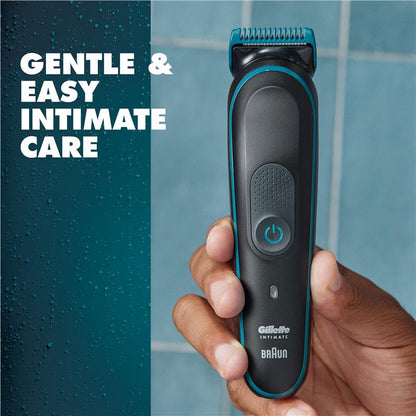 Gillette Intimate Trimmer Series 5 - Cordless Pubic Hair Trimmer