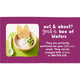 Kiddylicious Blueberry Wafers 4 x 4g - Tasty Treat for Babies – view 5 - Auzzistore
