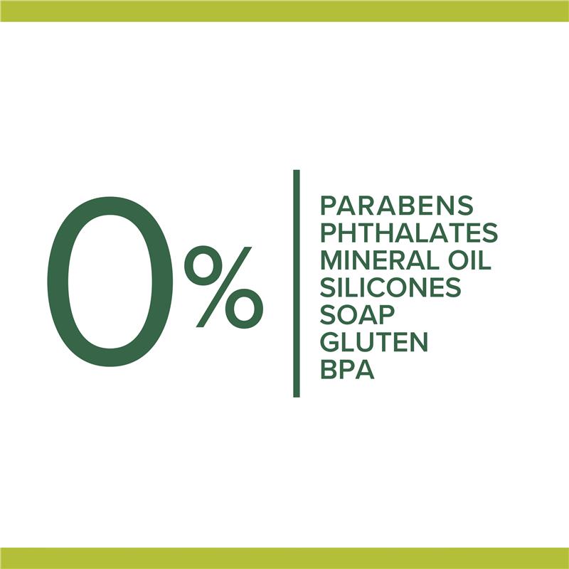 Palmolive Vanilla Body Butter Moisturizing Paraben-Free Wash 400ml