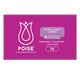 Poise Extra Light 3-in-1 Bladder Leak Liners - 30 Pads – view 6