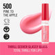Rimmel Thrill Seeker Glassy Gloss 500 Pine To The Apple – view 5