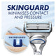 Gillette SkinGuard Sensitive Razor Cartridges – 8 Pack, 5-Blade Compatible – view 5
