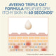 Aveeno Skin Relief Fragrance-Free Body Wash 1L for Dry, Sensitive Skin – view 5 - Auzzistore