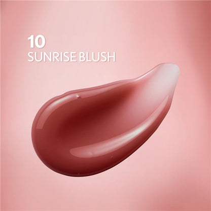 Covergirl Clean Fresh Yummy Gloss #010 Sunrise Blush 10ml
