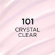L'Oreal Paris Plump Ambition Hyaluron Lip Oil 101 Cristal Clear – view 5