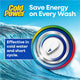 Cold Power Advanced Clean Laundry Liquid - 1 Litre – view 5 - Auzzistore