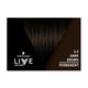 Schwarzkopf Live Colour Permanent Dark Brown Hair Dye - 50ml – view 6