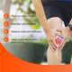 Fisiocrem Joint Ease Gel 100g - Natural Relief for Joint Pain and Inflammation – view 5