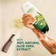 Palmolive Naturals Active Nourishment Conditioner - Aloe Vera & Fruit Vitamins 350mL – view 5 - Auzzistore