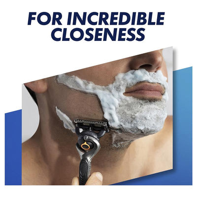 Gillette ProGlide Power FlexBall Razor Blades 8-Razor –  Precision Trimmer