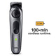 Braun Series 5 BT5440 Waterproof Beard Trimmer for Men, 40 Lengths, 100-min – view 6