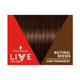 Schwarzkopf LIVE Colour Natural Brown - Semi-Permanent Hair Color, 75ml – view 6