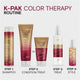 Joico K-PAK Colour Therapy Luster Lock Gloss Oil 63ml - Shine and Protect – view 5 - Auzzistore