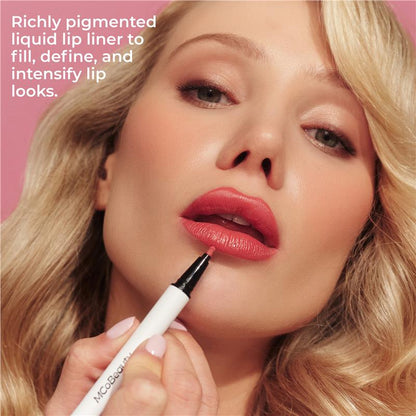 MCoBeauty Liquid Lip Liner Luxe Pink