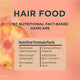 Garnier Fructis Hairfood Shampoo Pineapple 350ml - Nourishing Hair Care – view 5
