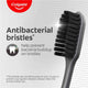 Colgate SlimSoft Charcoal Toothbrush - Soft with Charcoal Infused Bristles – view 5 - Auzzistore
