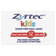 Zyrtec Kids Antihistamine Allergy & Hayfever Oral Liquid Bubblegum 60ml – view 6