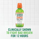 TheraBreath Mild Mint Oral Rinse 473ml - Gentle Freshness for Daily Use – view 5 - Auzzistore