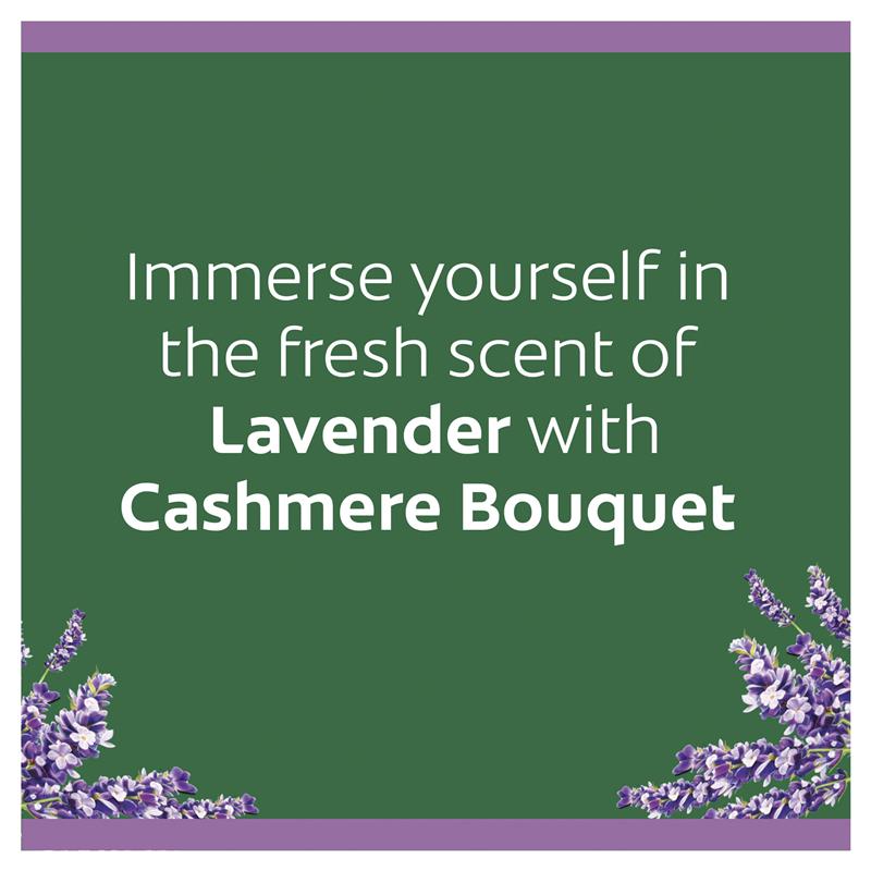 Cashmere Bouquet Talcum Powder with Lavender Scent 250g - Freshness & Confidence-Auzzi Store