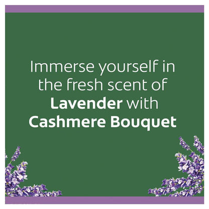 Cashmere Bouquet Talcum Powder with Lavender Scent 250g - Freshness & Confidence-Auzzi Store
